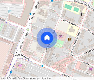 Ładne mieszkanie 3-pokojowe do wynajęcia-nowe - Photo 1