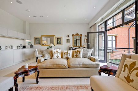 A wonderful first floor apartment in a stylish and vibrant development in the heart of Henley on Thames. Large open plan reception room, double bedroom, bathroom, allocated parking. - Photo 3