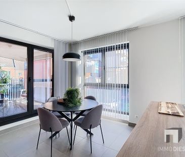 Nieuwbouw appartement in de stationswijk in Diest - Foto 2