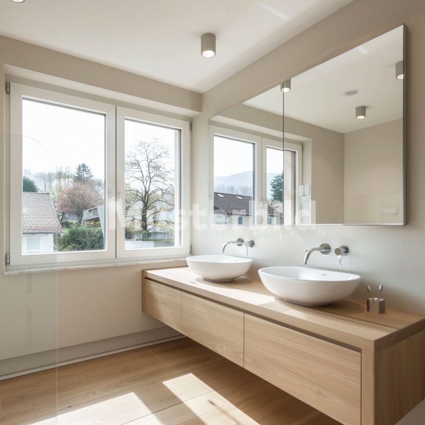 Exchange building: Modern 3.5-room apartment in Zurich, 115 m² - Photo 1