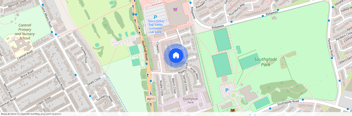 Hellebore Close, Bulwell, Nottingham, NG5