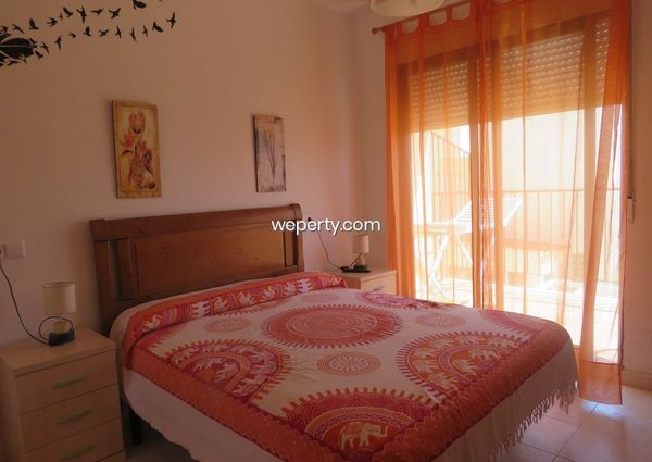 Terraced House in Gran Alacant, Gran Alacant, for rent