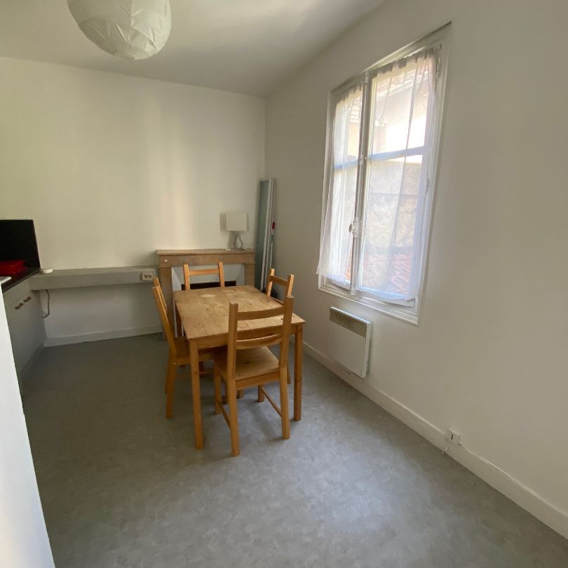 Location Appartement 1 pièce 29m² - Photo 1