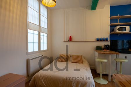 Location Appartement 1 pièce 17m² LA ROCHELLE 17000 - Photo 3
