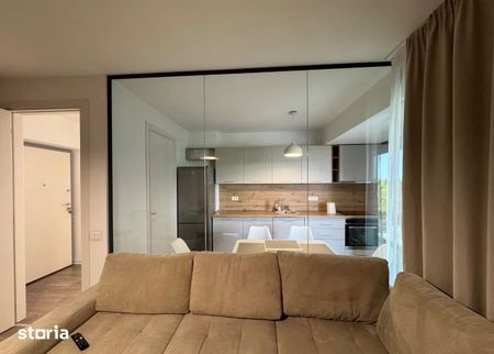 Apartament 2 camere | Cloud 9 Residence | Aviatiei | cu parcare | - Photo 4