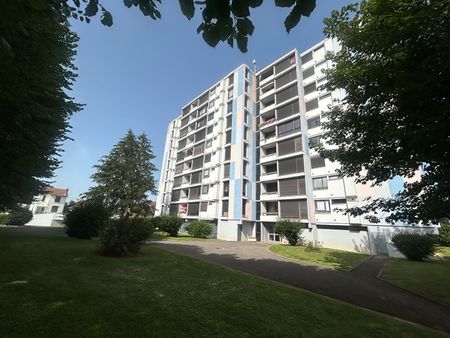 Location appartement 76.58 m², St dizier 52100Haute-Marne - Photo 3