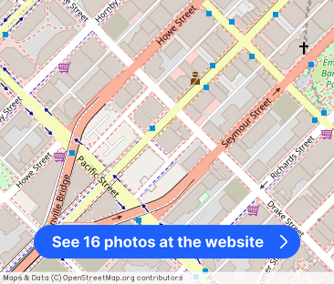 1 Bed Executive Suite | Downtown Vancouver | Ocean Views • Fully Fu... - Photo 1