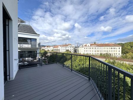 Mit Blick ins Grüne - Großzügiger Erstbezug nach Sanierung - Luftige 4-Zimmer Wohnung in Hernals - Foto 2