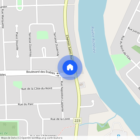 5705 Chemin Saint-Roch, Sorel-Tracy, Sorel-Tracy, Montérégie, J3R 5G2