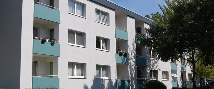 3-Zimmerwohnung mit Balkon in Berenbostel - Photo 1