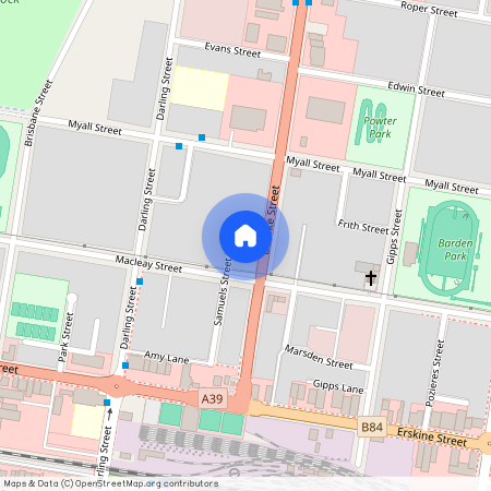 Dubbo, 91 Bourke Street