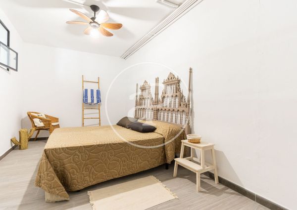 Detached villa for rent in the Urbanization of the Forest