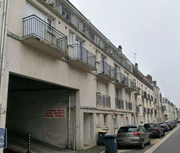 Appartement à louer 1 pièce 23.41m² - Photo 2