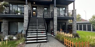 4 1/2 à Louer - Secteur Gatineau - Photo 2