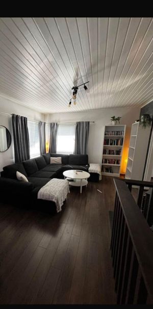 Oskarströmsvägen, Sennan - Foto 1