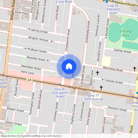 3/14 Chatsworth Road, Vic 3181, Prahran