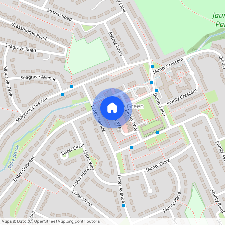 55 Jaunty Way, Sheffield