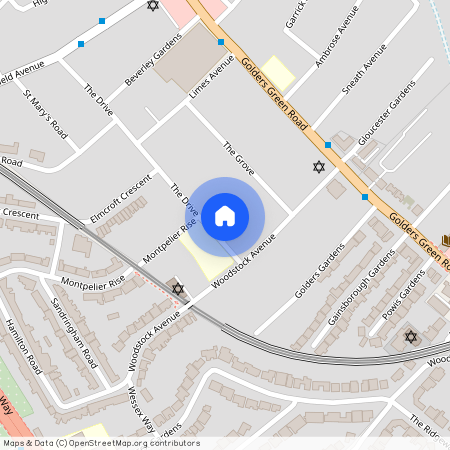 The Drive, Golders Green, NW11