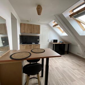 Location Appartement 2 pièces Meublé 27m² CHATEAUBRIANT 44110 - Photo 3