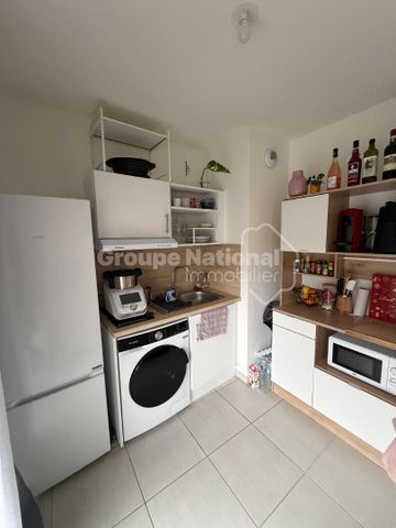 Location Appartement 2 pièces 37m² - Photo 3