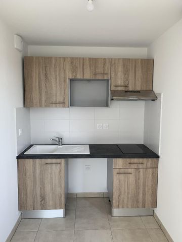 location Appartement T2 DE 44.04m² À PIBRAC - Photo 4