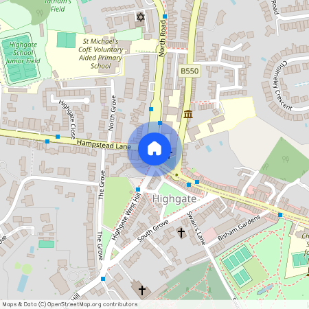 Highgate, Highgate, London, N6