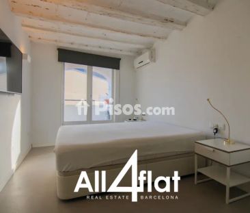 Piso en alquiler en Carrer dels Tallers, cerca de Carrer de Jovellanos - Foto 6