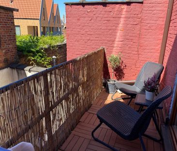 Mooi appartement met 2 slaapkamers en terras - Foto 6