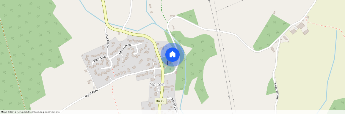 Norton, Nr Presteigne