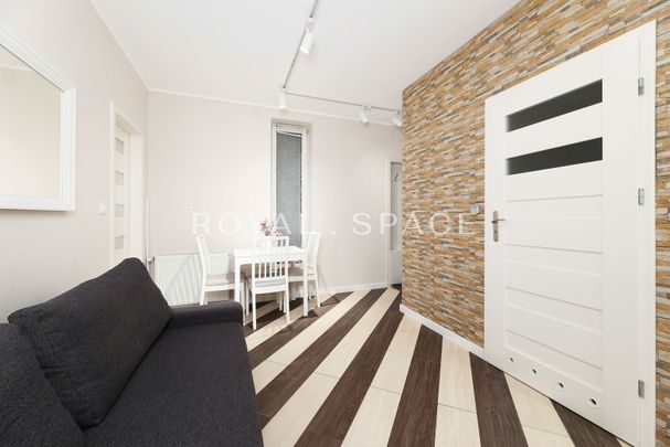 2 pokojowy apartament z balkonem! - Zdjęcie 1