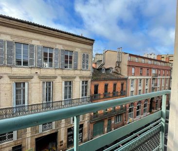 TOULOUSE / Location Appartement 2 Pièces 59 m² - Photo 1