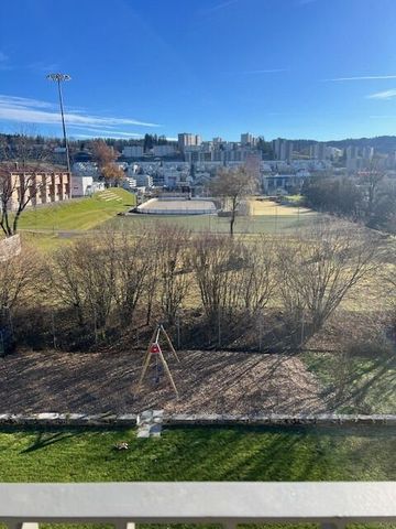 Appartement 2.5 pièces avec balcon - Photo 2