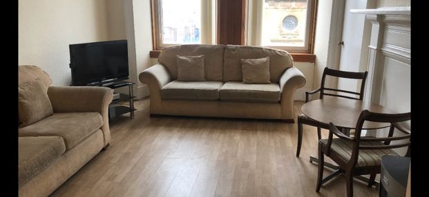 Room in a Shared Flat, Glenapp St, G41 - Photo 1