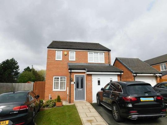 Kerridge Drive, Warrington, WA1 - Photo 1