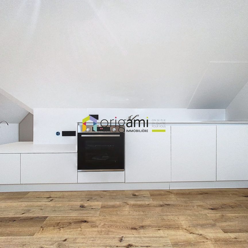 Location Appartement 1 pièce 14m² STRASBOURG 67000 - Photo 1