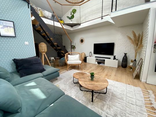 maison de ville type loft Clermont Ferrand - Photo 1