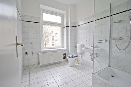 Bäckerstraße 34-Klasse 2-Zimmerwohnung in Schwerin zu vermieten - Photo 4