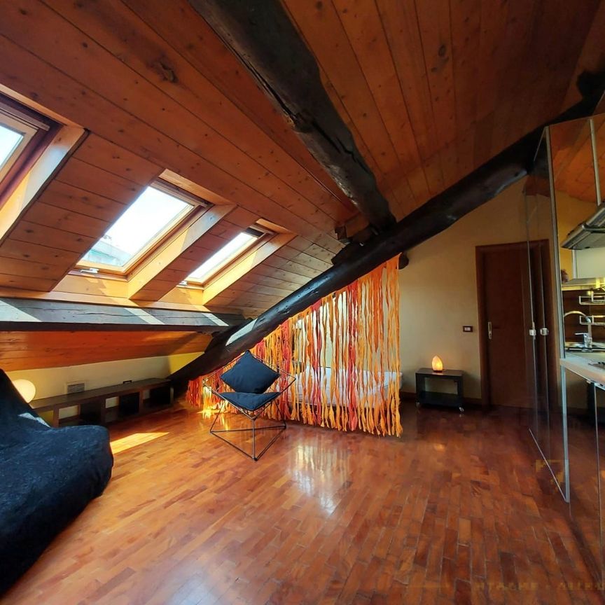 Мансарда рядом с Bocconi, Europeo di design, IULM - Foto 1