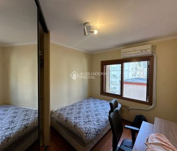 Apartamento com 1 quarto e 40m² para alugar em Santana, Porto Alegre. - Foto 1
