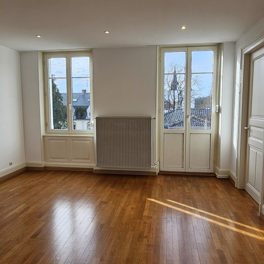 Location Appartement 2 pièces 59m² MULHOUSE 68100 - Photo 1