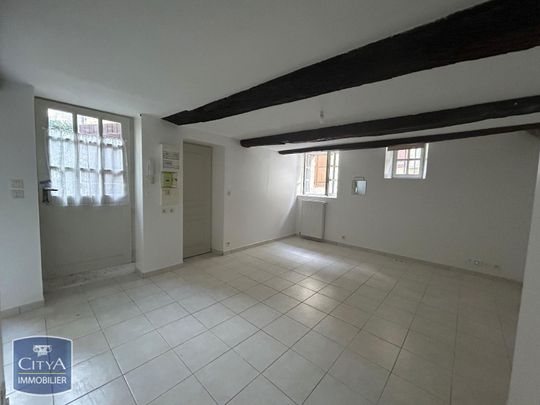 Location Appartement 2 pièces 36m² BLOIS 41000 - Photo 1