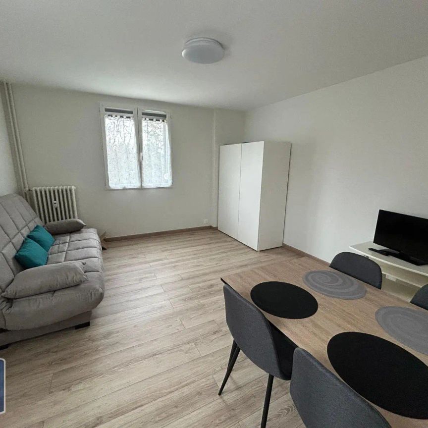 Appartement à louer 1 pièce 28.15m² - Photo 1