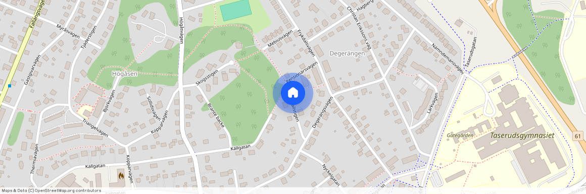 Tallstigen 6, 671 42, Arvika