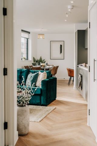 1 Bed Flat, Scotland Street, B1 - Photo 4