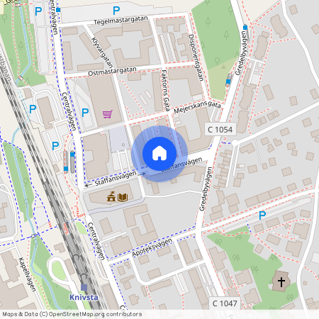 Staffansvägen 7, 74139, Knivsta