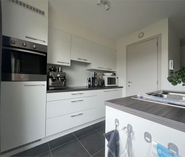 Lichtrijk duplex appartement (3 slpks).+ zonnig terras - Photo 6