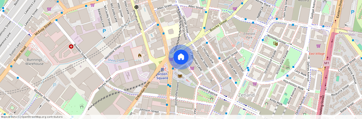 202/301 Botany Road, Sydney, New South Wales 2017