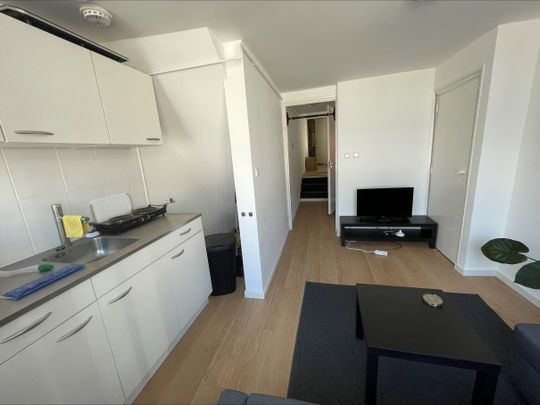 Te huur in het centrum van Roosendaal, een betaalbaar 2-kamerappartement - Photo 1