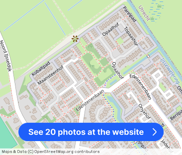 Alexandrietpad, 11, Ijsselstein - Photo 1