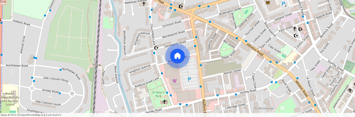 Prospect Street, Nottingham, Nottinghamshire, NG7